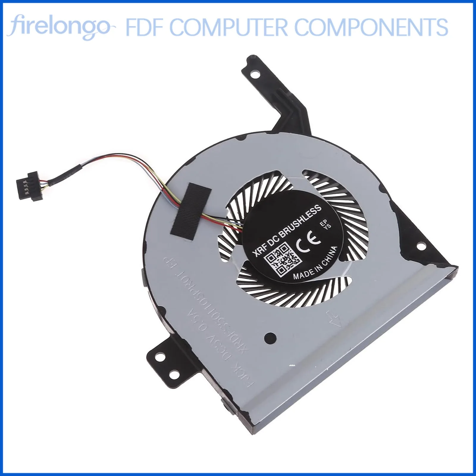 Фото Вентилятор охлаждения для ноутбуков ASUS FL8000 FL8000U X542 X542U Series 13N1-26P0211 №4