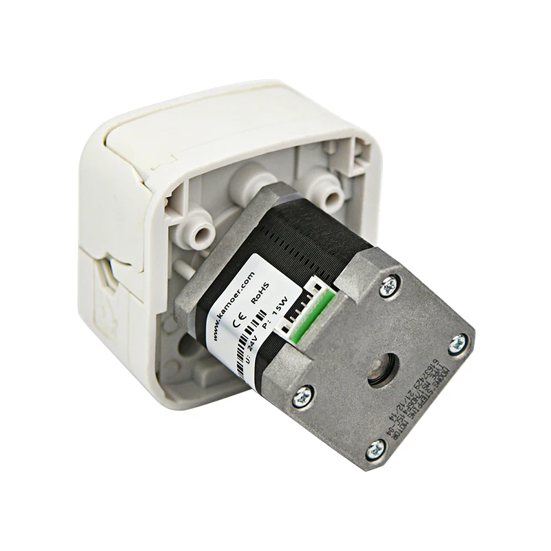 Быстрая трубка KK300-ST заменяет перистальтический насос шагового двигателя