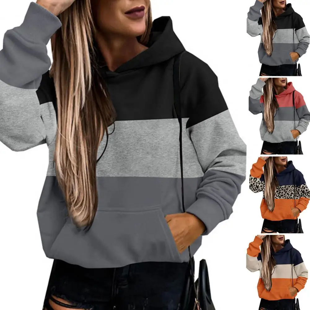

Hoodie Long Sleeves Soft Warm Oversized Women Winter Hoodie Lady Hoodie for Work
