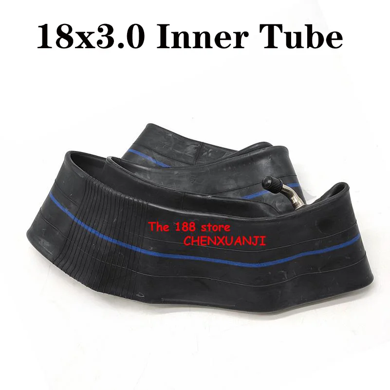 Хорошее Качество 18x3 0 внутренняя камера 18x шина 18 дюймов для электромобилей