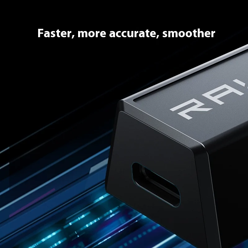 RAWM 4K Приемник Сверхбыстрый приемник мыши Подходит для серии SA -4k Скорость