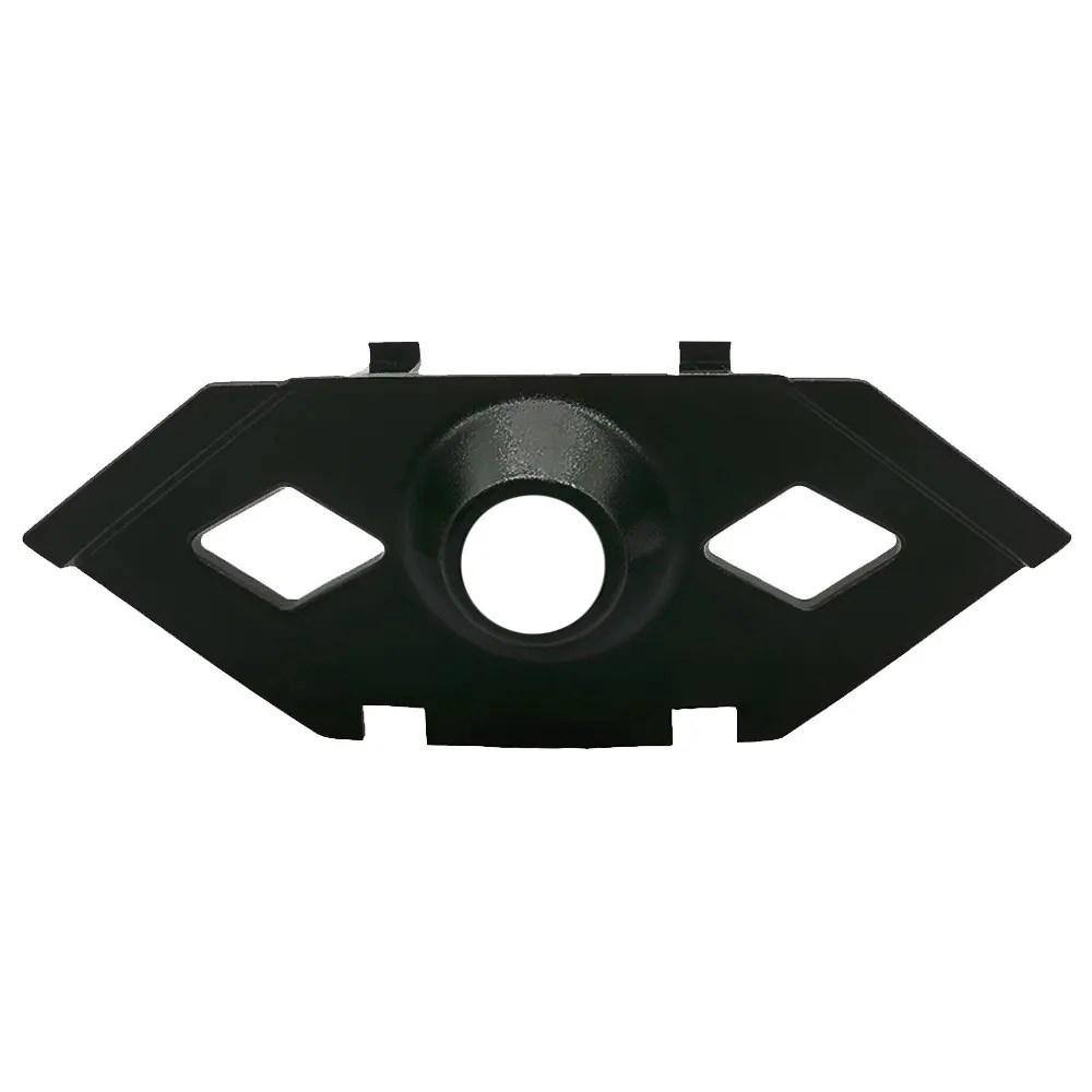 

YIFOUM автомобильный передний вид положительный Логотип камеры кронштейн рама Корпус для Volkswagen Tiguan L 5N 2016 2017 2018 2019 2020