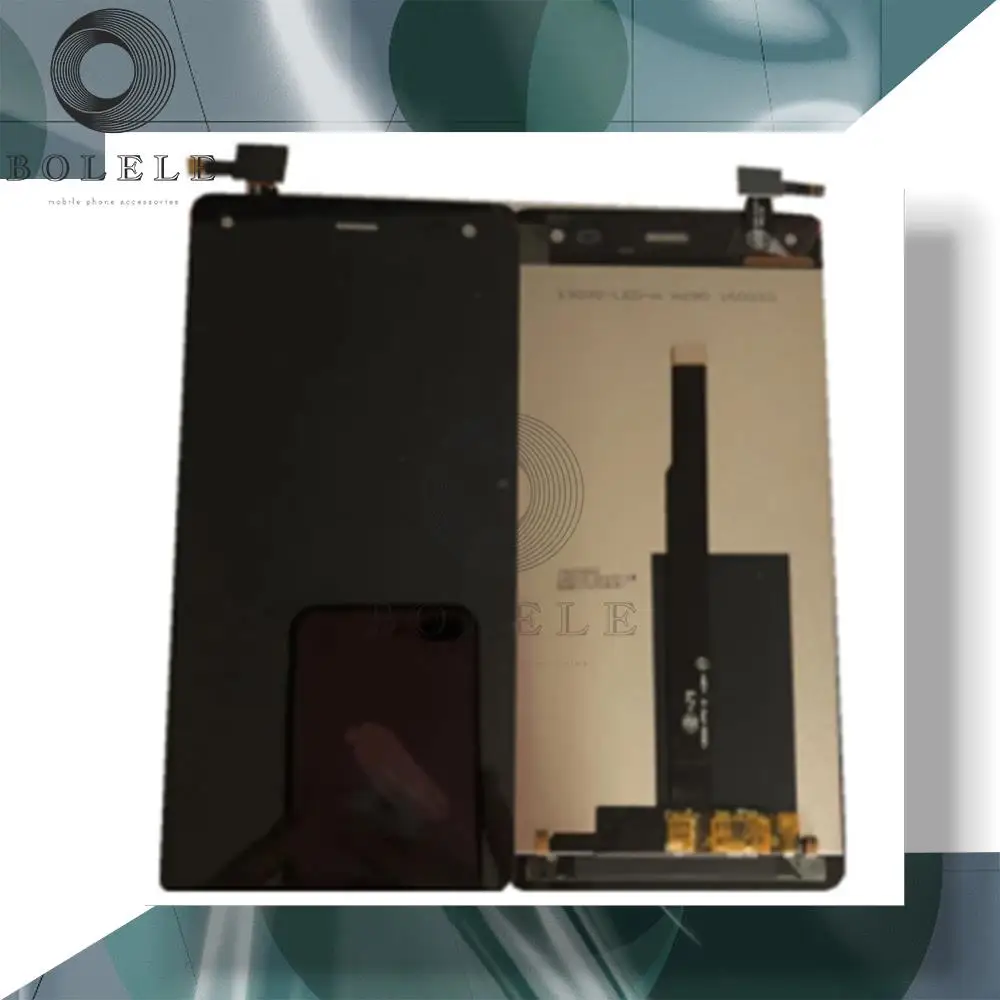 ЖК-дисплей для Dexp Ixion X355 Zenith сенсорный экран датчик дигитайзер в сборе сменная