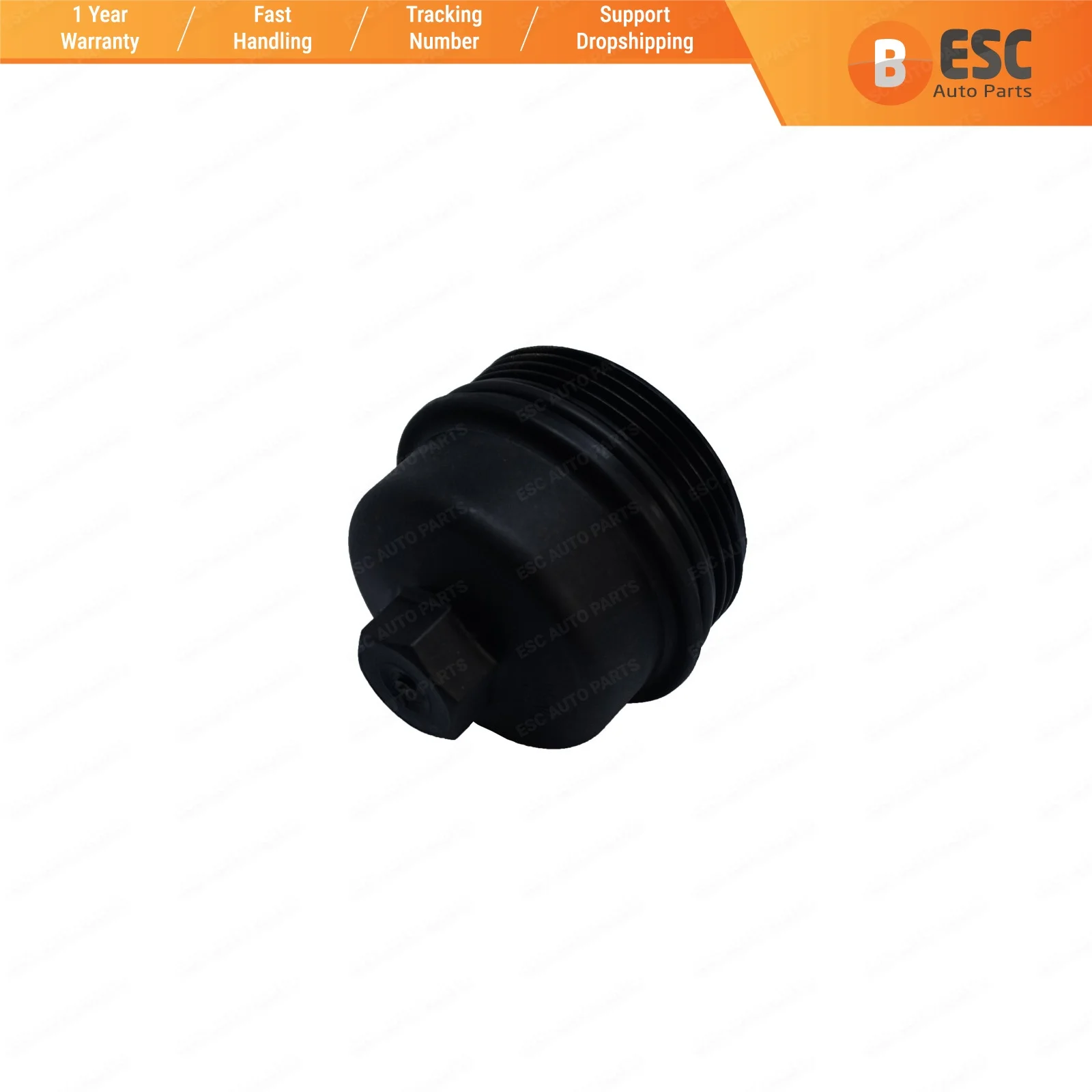 Автозапчасти ESC ESP790 корпус масляного фильтра 650170 для Chevrolet Aveo Cruze Vauxhall Opel Astra H J Corsa C