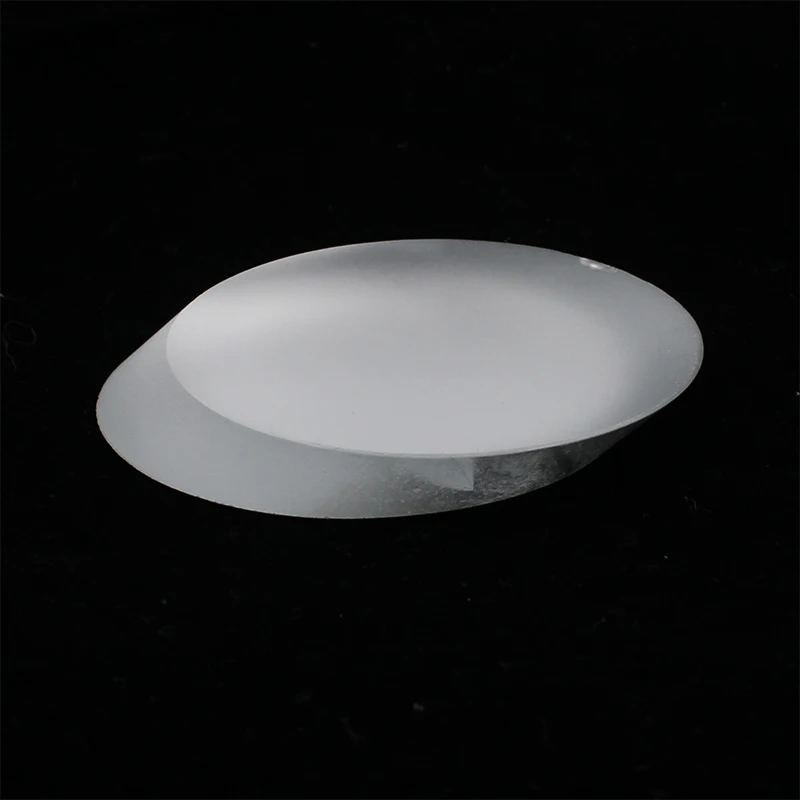 Коротковоосное вспомогательное зеркало 38 мм косое плоское сделай сам