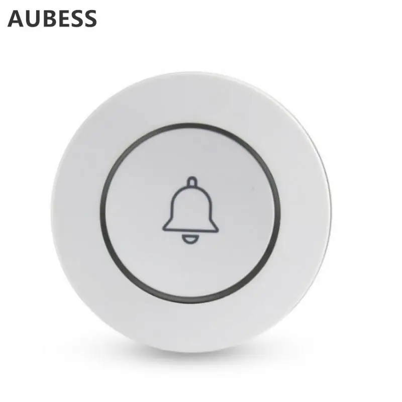 

Беспроводная кнопка SOS 433 МГц, кнопка паники, программа беспроводной кнопки для дверного звонка, функции для нашей домашней охранной сигнали...