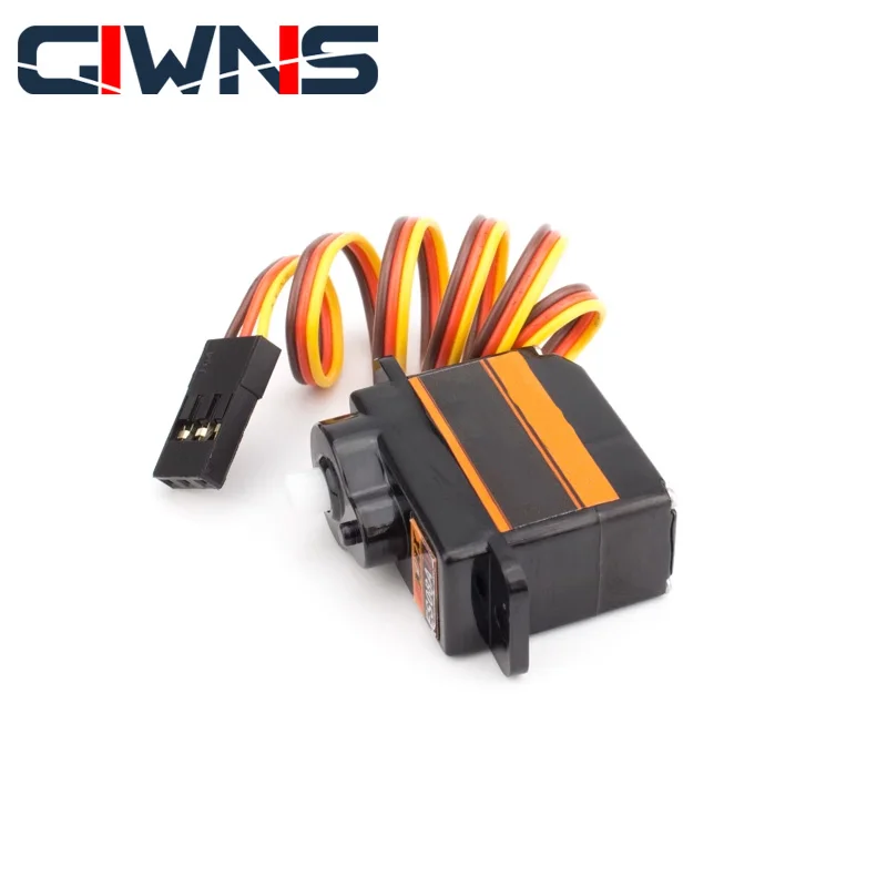 

Model Airplane Remote Control Fixed Wing For ES08A II Simulate 8 9g Plastic Gear Steering Engine Server