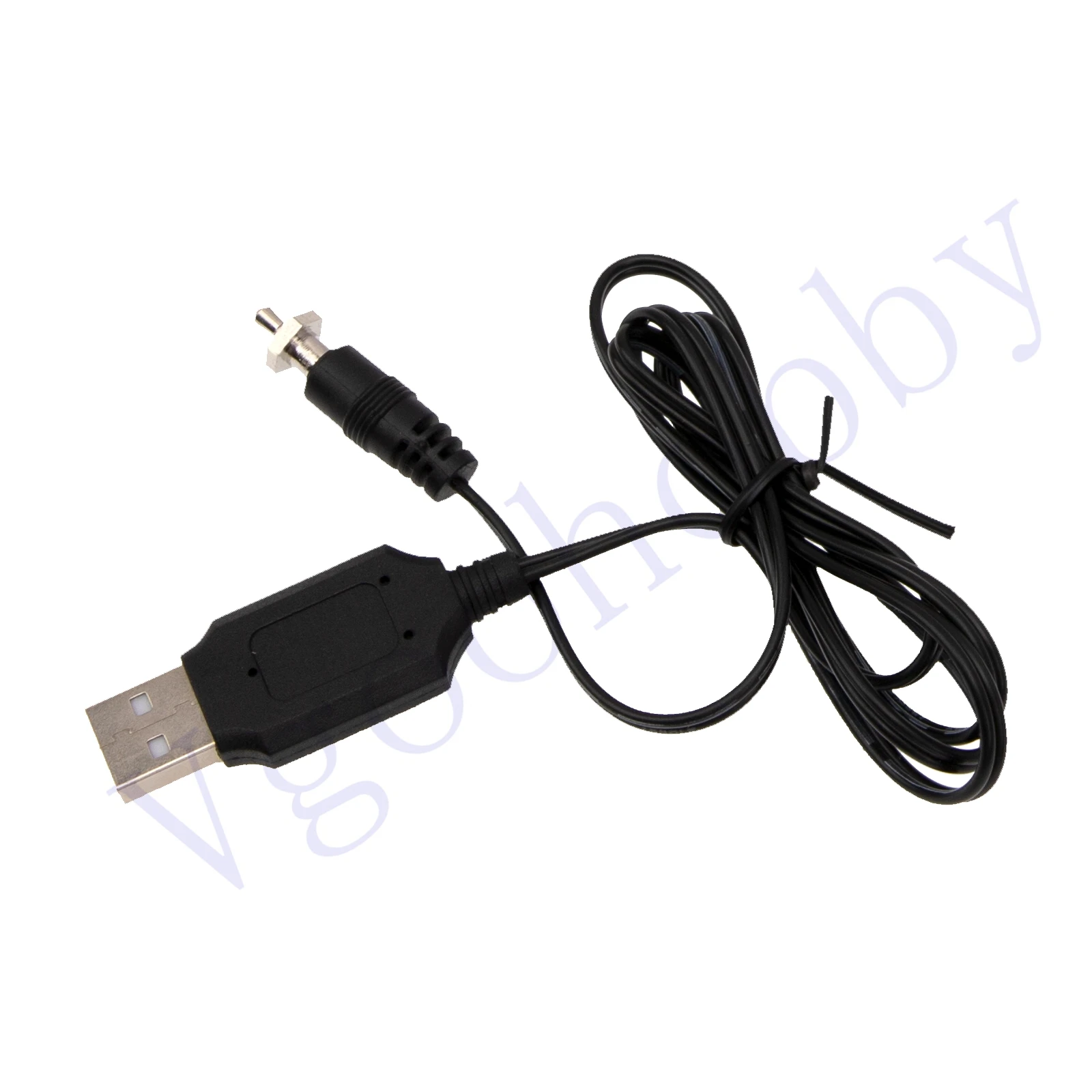 

RC Igniter USB Charging Cable Battery Charger for Rechargeable RC Glow Plug Starter Igniter 1/10 1/8 RC Car