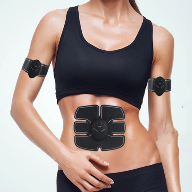 Xiaomi EMS электрический стимулятор мышц живота фитнес-лифтинг ягодицы руки ноги