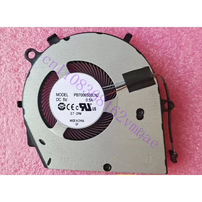 Фото Для Dell Latitude 3410/3510, Inspiron 7405, 5406, 5400, P129G Вентилятор 0CHNHW №1