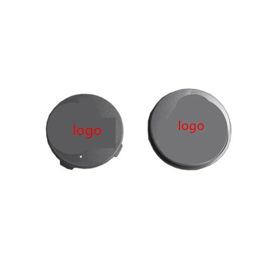 

4 Pieces Wheel Center Caps Emblem Rim Hub Covers for Outlander Cu Cap Badge for Airtrek 5.5CM 5CM for Pinin H6 H7