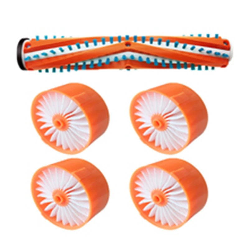 

Suitable For BLACK+DECKER Wireless Vacuum Cleaner BSV2020G BSV2020P Filter Rolling Brush Main Brush