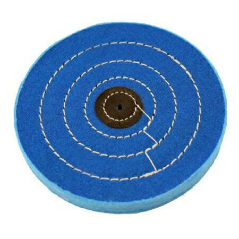 

Полировальные круги из ткани 3-6 дюймов