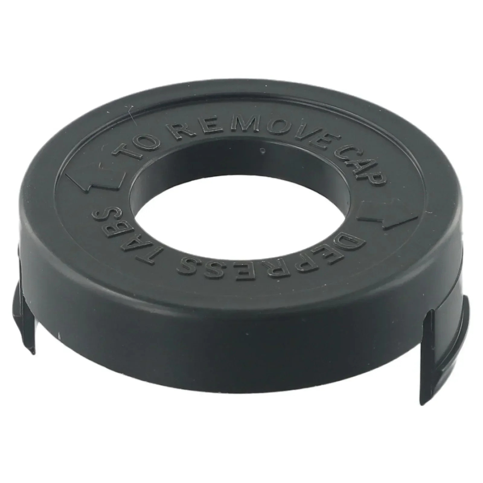 Легкая замена катушки с помощью этой простой в установке колпачка для триммеров