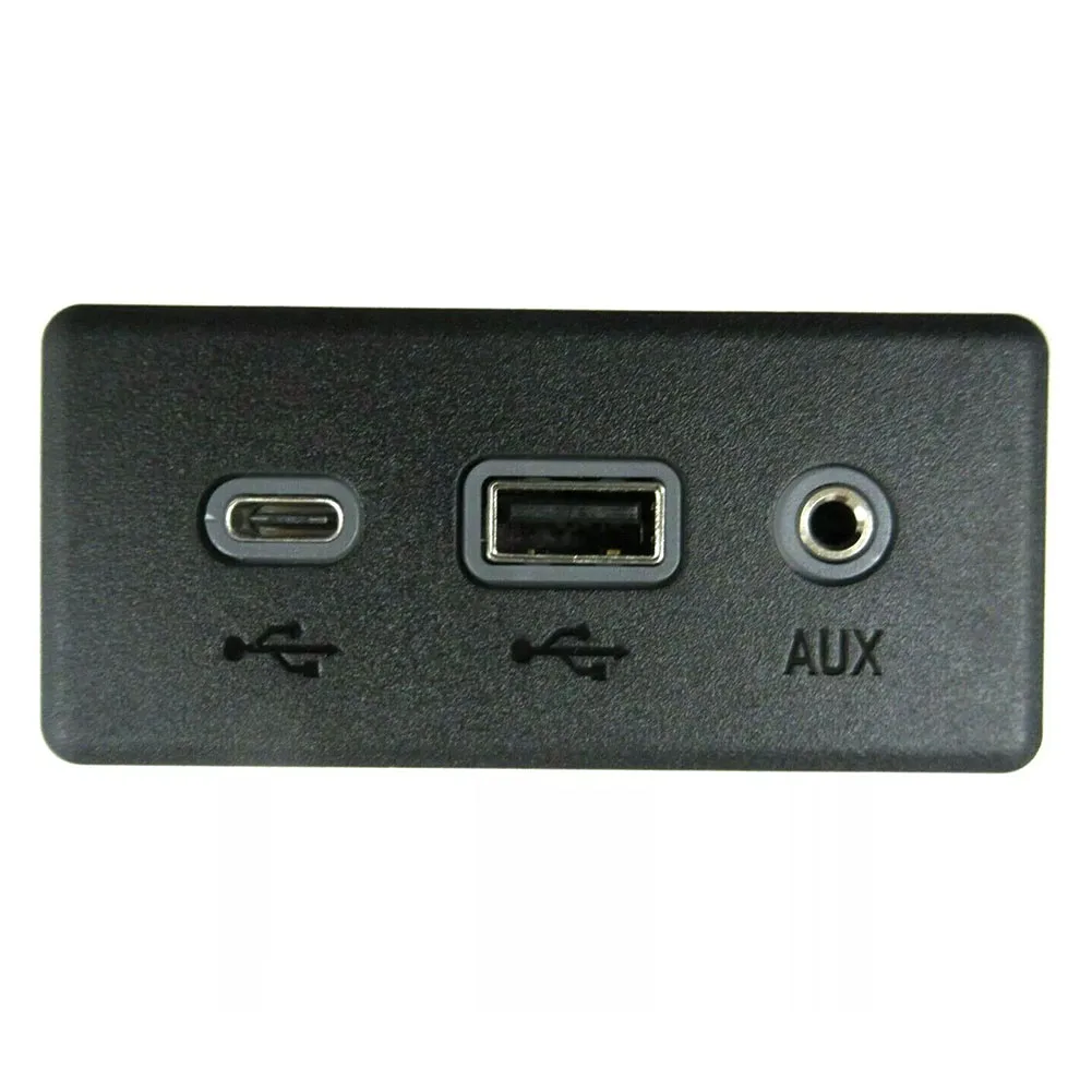 RFor EliablFor E EplacFor EmFor Ent AUX USB-порт для ChFor EvrolFor и Malibu TFor Errain 2019 24