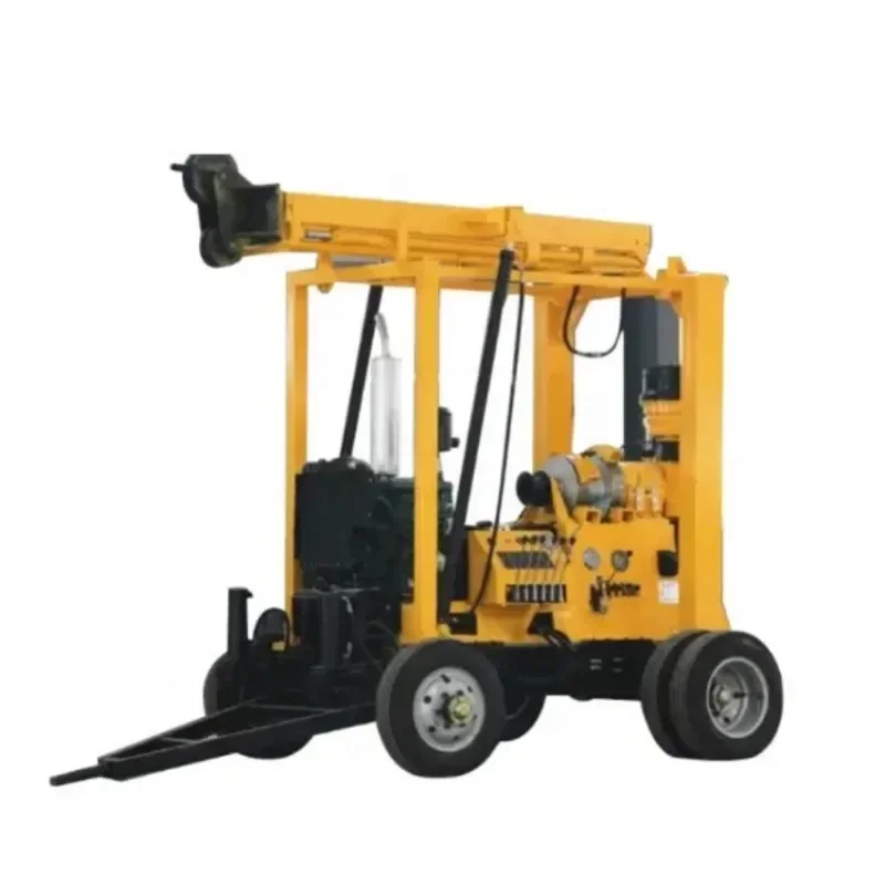 Китайская фабрика машина для бурения почвы алмазная гидравлическая установка