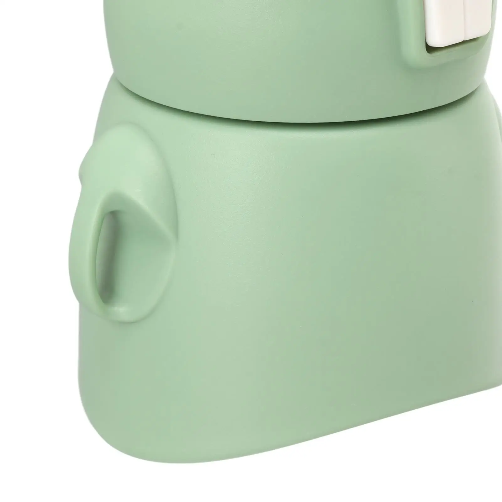 Изолированная бутылка для воды из нержавеющей стали на 18 унций с эргономичной