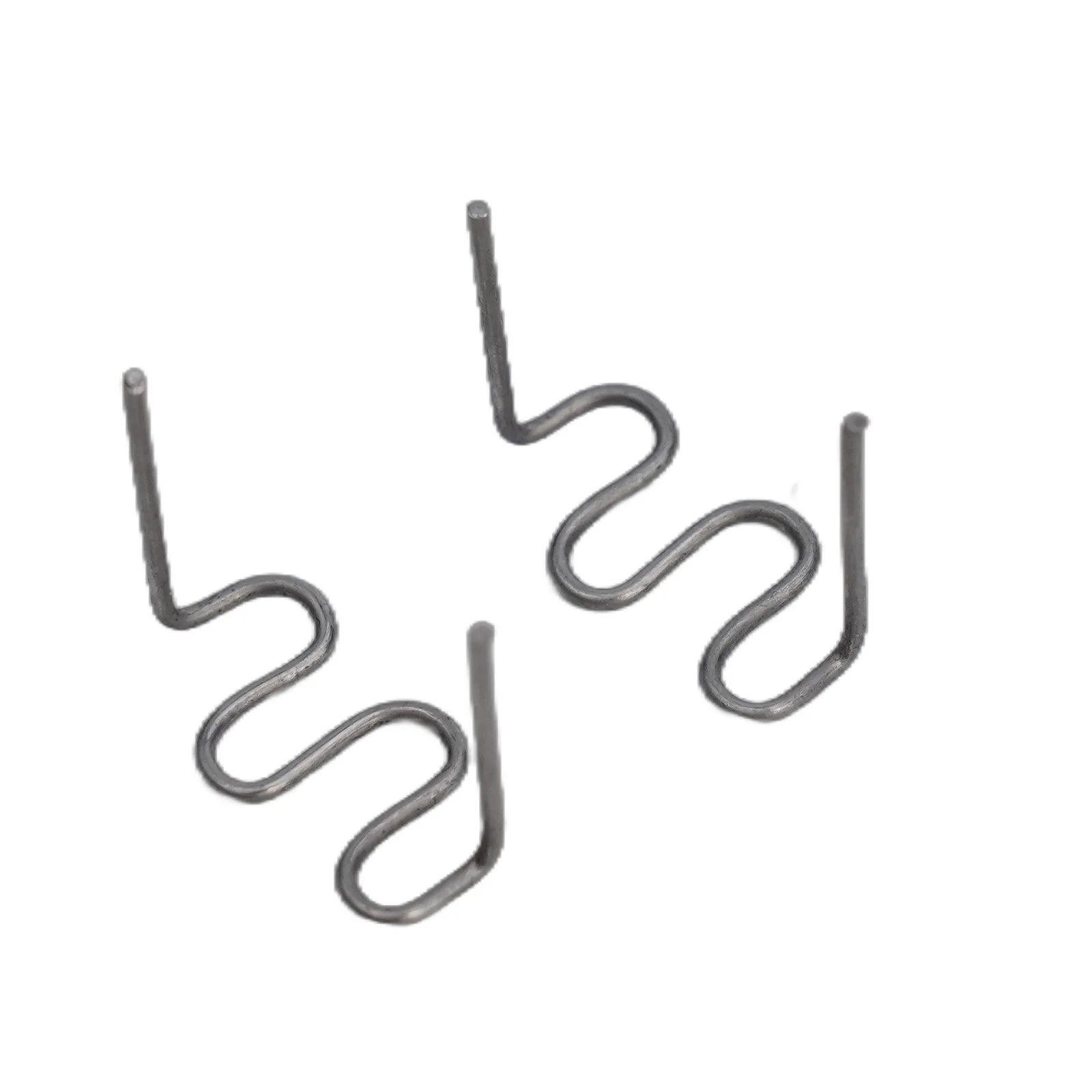 1000 шт. 0 8 мм пластиковые сварочные волнистые горячие скобы степлер для ремонта