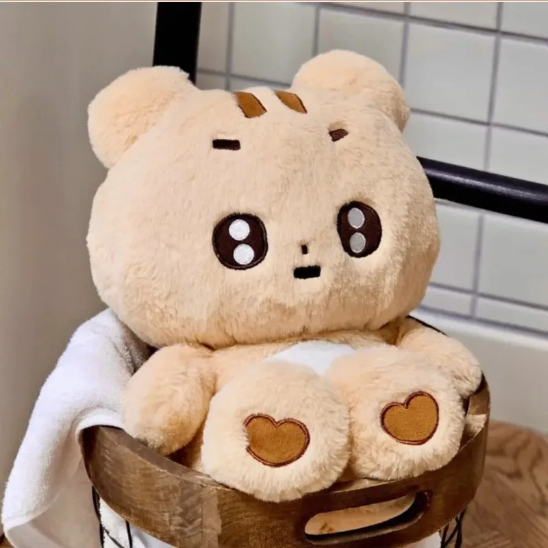 10/40 см TXT куклы мультфильм Соглобина YEONJUN одинаковые плюшевые брелоки Q стили BEOMGYU