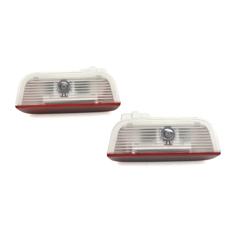 Фонарь для автомобильной двери 1 комплект фонарь с логотипом сделай сам функцией