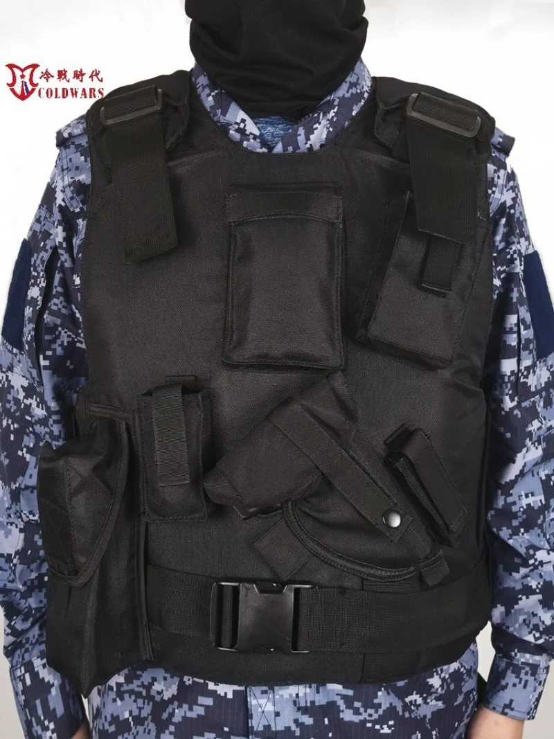 Новинка Реплика легкий защитный встроенный тактический жилет Bk3 для активного