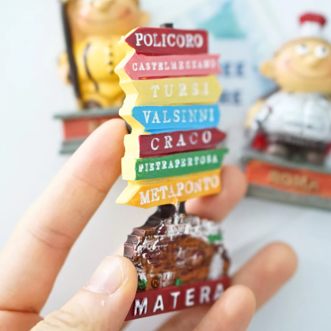 1 шт. магниты на холодильник в итальянском стиле многофункциональные Украшения