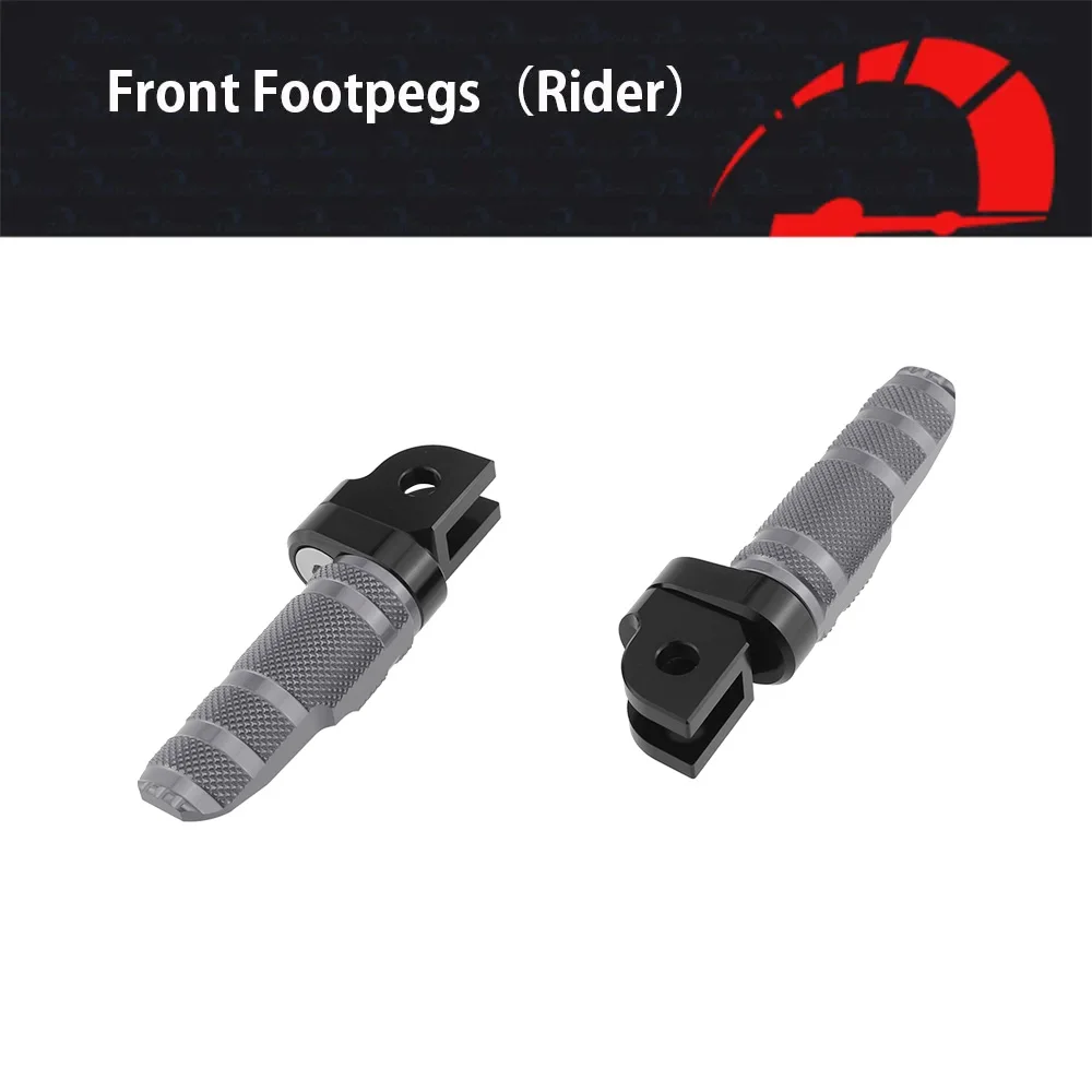 Подходит для CB650F CBR650F CB500F CBR500R CB190R CB190X CB190SS CBF190TR CBF190R CBF190X Передние подножки