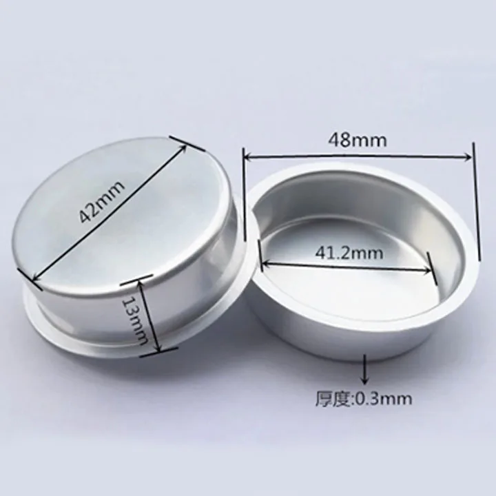 

Алюминиевые подсвечники 10 шт.