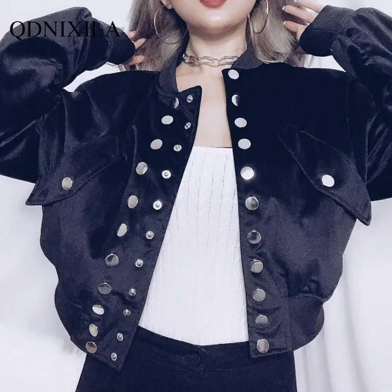 

Jackets for Women 2022 Autumn Hong Kong Style Retro Versatile Fashion Coat Women's Western Style Cardigan Coat Temperament Trend