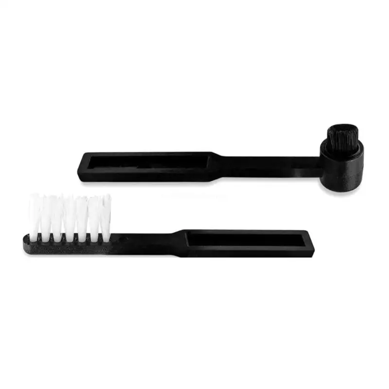 2 шт. набор сменных головок ATN3600L для проигрывателя AT-LP60 с чистящими щетками новая