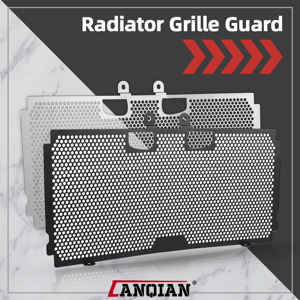 

890ADVENTURE Accessories Motorcycle Aluminium Radiator Grille Guard Cover Radiator Guard Protector FOR 890 ADVENTURE R 2020 2021
