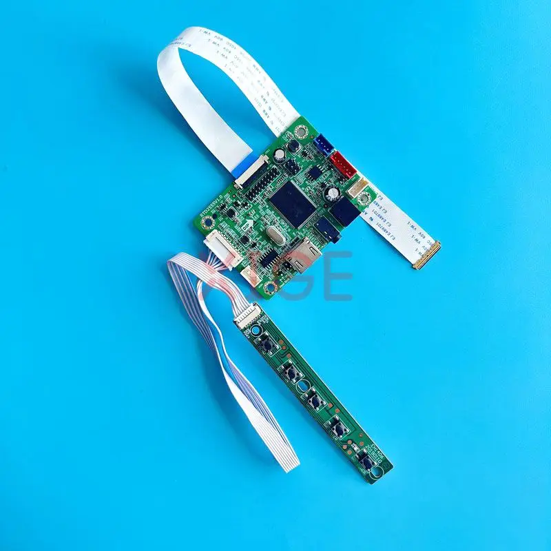 

Fit B125HAN01.0 B125HAN02.0/2/3 Monitor Matrix Driver Controller Board 1920*1080 HDMI-Compatible 30 Pin EDP 12.5" DIY Kit Laptop