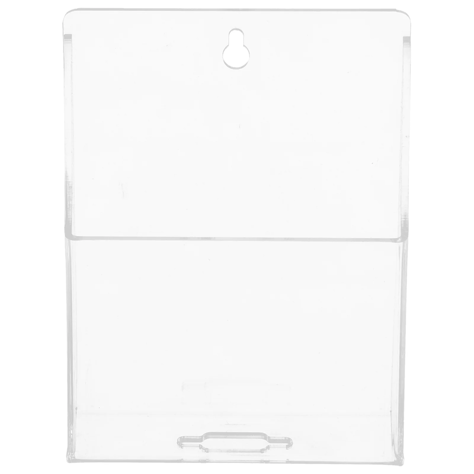 

Wall Remote Controller Holder Wall Mount Air-Conditioners Remote Storage Box