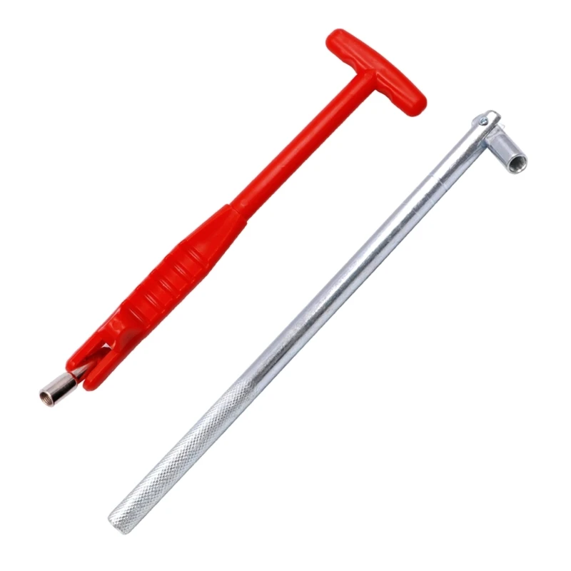 

F1CF Car Tyre Stem Puller Base Quick Remover Tire Repair Installer Tool