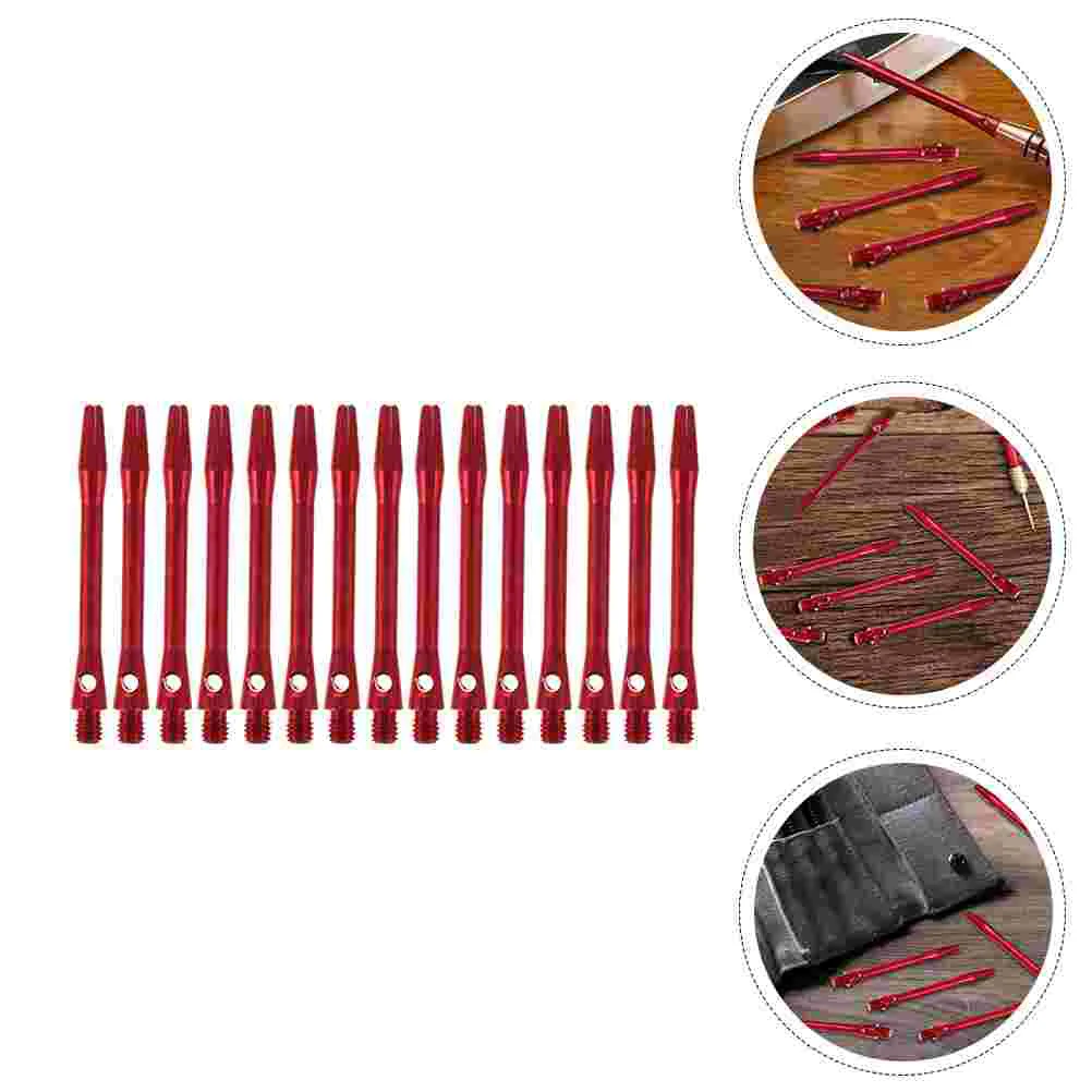 

Dart Shafts Accessories Flights Tip Shaft Darts Aluminum Steel Kit