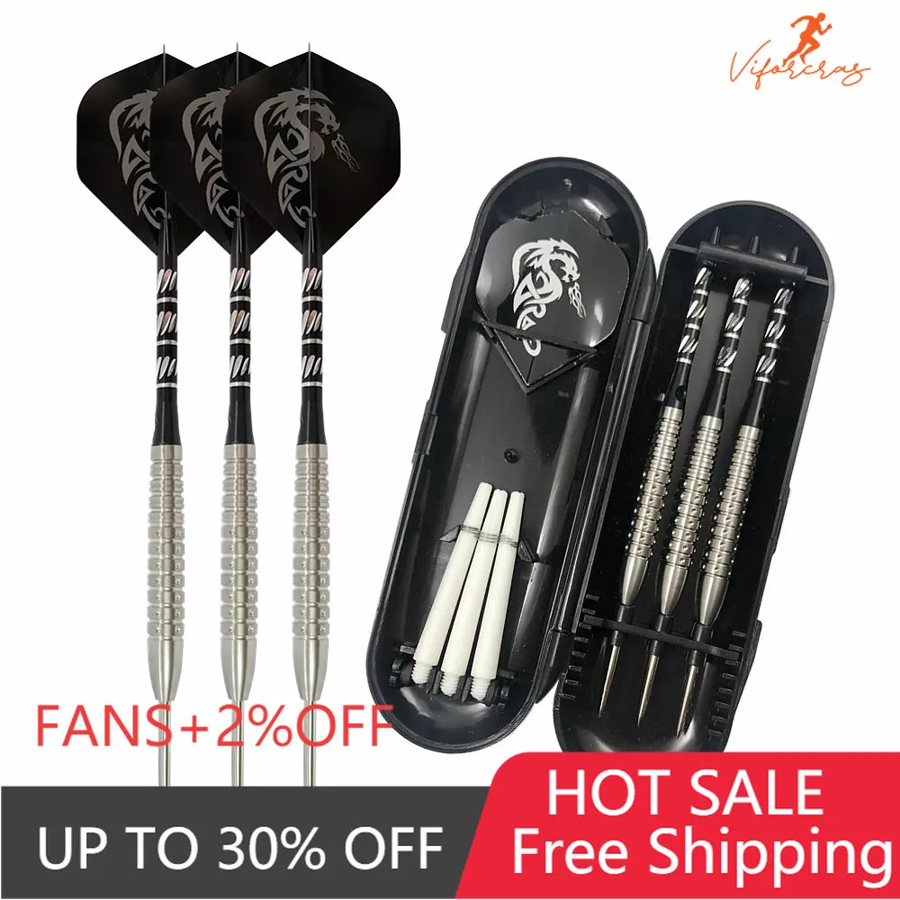 

Goodarts Knight Dart Needle Competition Level Tungsten Steel Darts Set Darts Dart Box Toy Personalized Gift