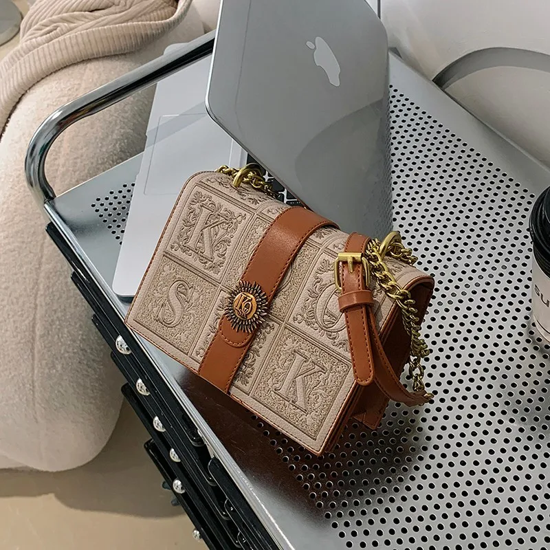 Fashion Small Crossbody Bags For Women 2023 Trend Purses And Handbags Female Luxury Designer Shoulder Bags Ladies High Quality