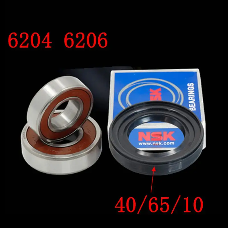 Уплотнительное кольцо для барабана стиральной машины Hisense ROYALSTAR (40/65/10)+