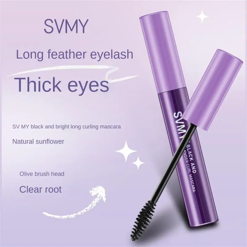 1/2 шт., Водостойкая тушь для ресниц