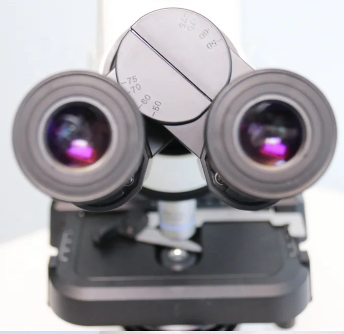 Светодиодный Olympus бинокулярный микроскоп CX23 Биологический