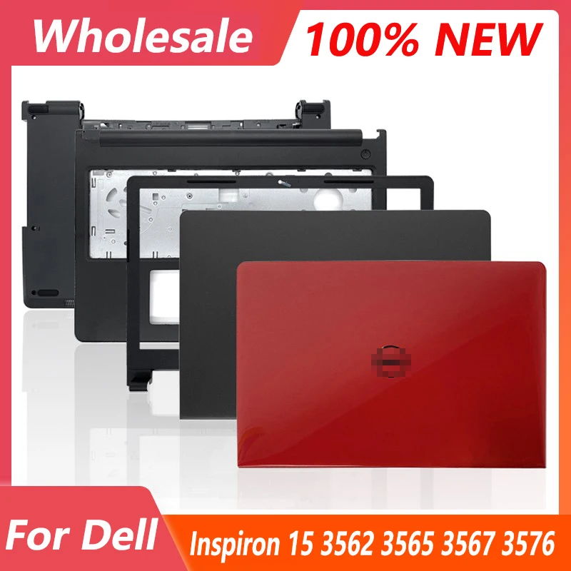 

Новинка для ноутбука DELL Inspiron 15 3562 3565 3567 3576 3578 LCD задняя крышка передняя рамка Упор для рук Нижняя крышка петли верхняя A B C D