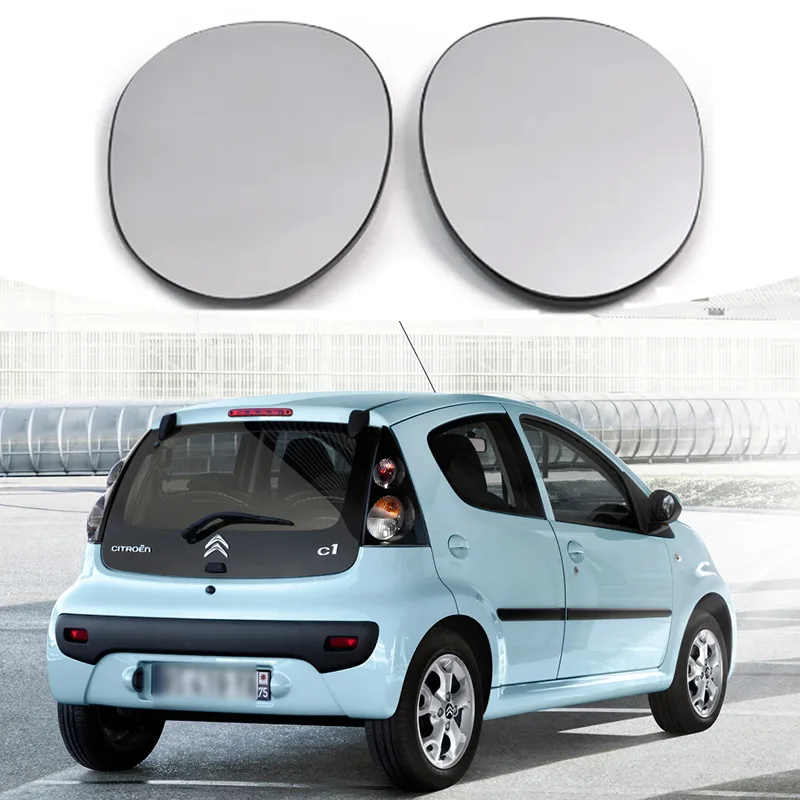 ДЛЯ реверсивного объектива 05-13 Citroen C1 заднего вида и замены отражателя