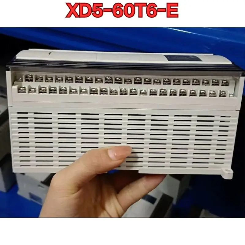 Фото Б/у модуль ПЛК XD5-60T6-E XD5-60T6-EN(SPT) прошел нормальный функциональный тест. Последняя цена на июнь 2026 года. №4