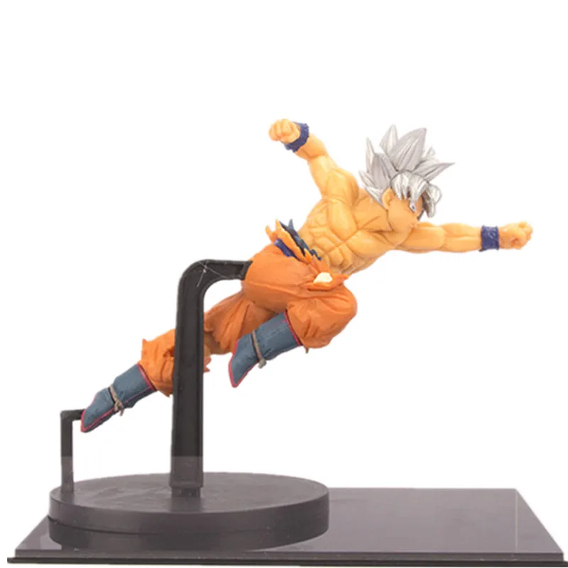 

18cm Anime Figure Dragon Ball Goku PVC Removable Figure Collection Model Desktop Decoration Children's Christmas Birthday Gift