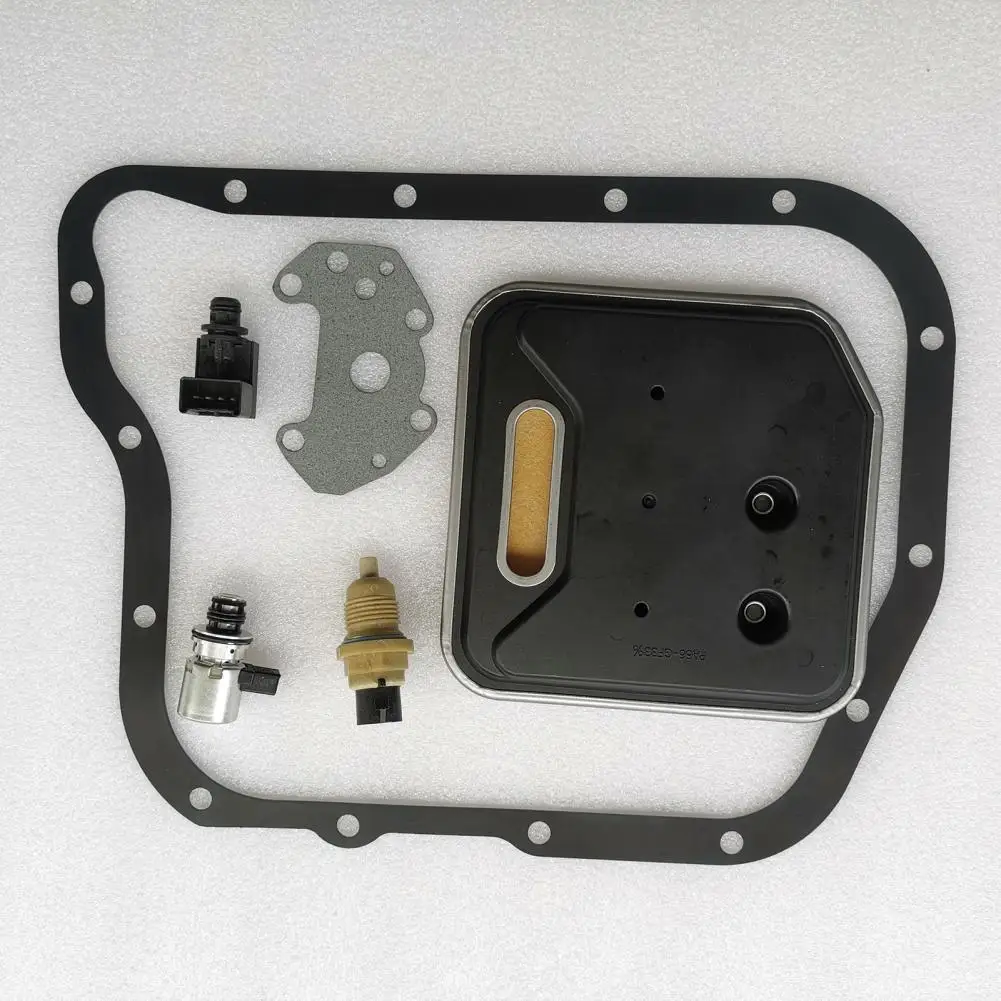 

6Pcs Transmission Solenoid Valve Excellent Wear-resistant Sturdy Electric Solenoid Valve