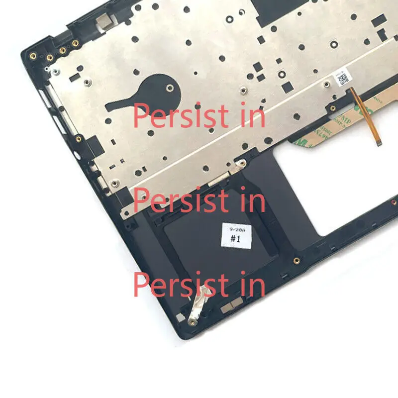 Новинка для MSI Modern 14 M14 MS-14D1 14D2 чехол клавиатуры с упором рук ноутбука синий/черный