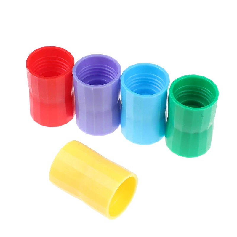 

4Pcs Tornado Vortex Bottle Water Connector Science Cyclone Tube Experiment Sensory