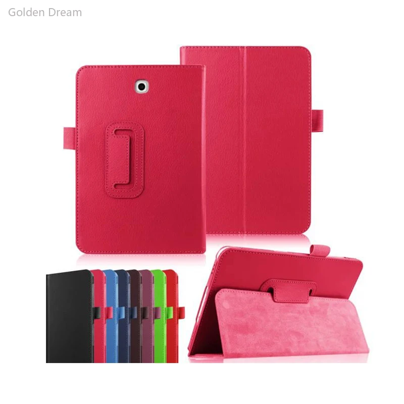 

Cover Case For Samsung Galaxy Tab S2 8.0 SM-T710 SM-T715 T713 SM-T719 High Quality Leather Fundas Smart Flip Tablet Case Coque
