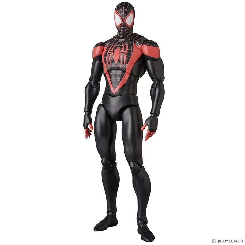 100% оригинальная игрушка Medicom, переиздание Mafex 276, Человек-паук Майлз Моралес, обновление комиксов, версия No 276, оригинальная фигурка на складе, модель игрушки (art.: 3920d2ecb3426) - 3920d2ecb3426