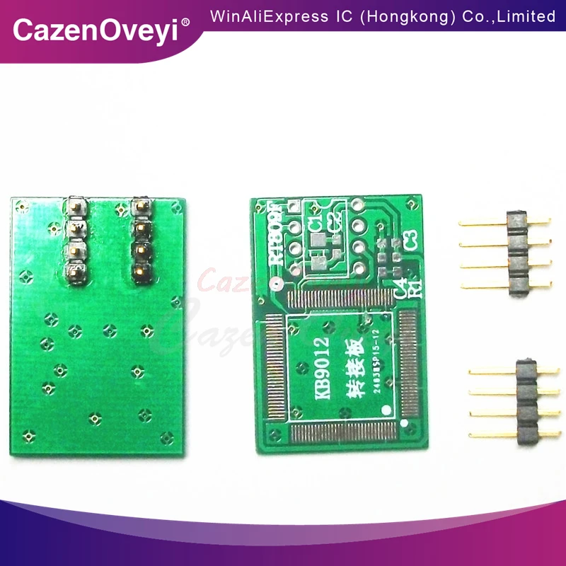 Плата RT809F аксессуары для программистов KB9012 с автономным считыванием и